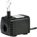 Produktbild: Tauchpumpe 600 l h 8 W 4 Saugnäpfe 2