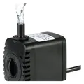 Produktbild: Wasserpumpe 600 L h Tauchpumpe 8 W Ultra Leise mit 4 Saugnäpfen für Aquarium