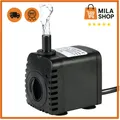 Produktbild: Wasserpumpe Tauchpumpe 600l h 8W 4 Saugnäpfe Aquarium Pool Teich Umwälzpumpe