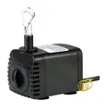 Produktbild: Wasserpumpe 600 L H 8W 4 Saugnäpfe Leise