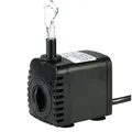 Produktbild: Tauchpumpe 600 l h 4 Saugnäpfe Brunnen