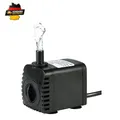 Produktbild: Tauchpumpe 600 l h 8 W 4 Saugnäpfe 2