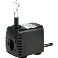 Produktbild: Aquarium Tauchwasserpumpe 600L/H 8W für Brunnen Aquarium