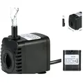 Produktbild: Tauchpumpe 600 l h 8 W 4 Saugnäpfe 2