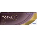 Produktbild: Dailies Total1 Multifocal (+6, Tageslinse, 30 Stk., Multifokal) (20512524)
