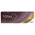 Produktbild: Dailies Total1 Multifocal 30-er - BC:8.5 SPH:+6.00 ADD:LOW