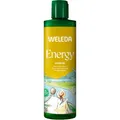 Produktbild: WELEDA Bio Energy XL Duschgel vegan - Naturkosmetik Aroma Dusche für Frauen & Männer mit Ingwer / Zedernholz Duft - Natürliche Hautpflege Duschseife zur Reinigung von Gesicht & Körper (1x 400ml)