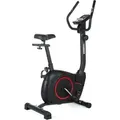 Produktbild: HAMMER Ergometer Cardio T3, Heimtrainer, Handpuls, max. 110 kg Gewicht - Schwarz