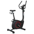 Produktbild: Heimtrainer Cardio T3 | Ohne Strom | 6kg Schwungmasse | Einfache Bedienung, Gepolsterter Sattel, Stabile Konstruktion HAMMER 4860