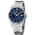 Produktbild: Lotus Herrenuhr Edelstahl silber Lotus Classic Armbanduhr UL18835/2