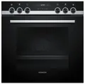 Produktbild: Siemens iQ500 HE517BBS4 Einbauherd (ohne Kochfeld) groß EEK:  AutoClean