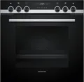 Produktbild: Siemens HE 517 BBS 4 60 X 60 cm  Edelstahl 3D heiÃluft