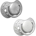 Produktbild: LOVI Harmony 6-18m Schnuller 2 St.