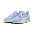 Produktbild: Puma Unisex Anzarun LiteSneaker, Haute Tropic Puma Weiß Silber Mist, 39 EU