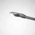 Produktbild: Trilux TRIL LED-Mastleuchte (7500 lm, IP66) (8260540)
