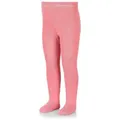 Produktbild: Sterntaler® Strumpfhose Sterntaler® Strumpfhose uni (1 St) Krabbelstrumpfhose aus Baumwolle und Komfortbund rosa 86