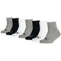 Produktbild: PUMA Kurzsocken PUMA KIDS QUARTER 7 P ECOM (Spar-Pack, 7-Paar, 7er-Pack) 39-42