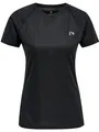 Produktbild: Newline Damen Women Core Running S/S T-Shirt, Schwarz, M EU