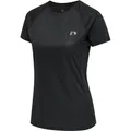 Produktbild: Hummel Women'S Core Running T-Shirt S/S - schwarz