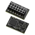 Produktbild: ASrock TPM-SPI 2.0 (90-MCA080-00UBNZ/80-MCA080-1B01) (14pin, Trusted Platform Module)