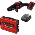 Produktbild: Einhell Akku-Kettensäge GE-PS 18/15 Li BL Kit (Akku Kettensäge) (4600045)