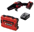 Produktbild: Einhell Benzin-Kettensäge Einhell GE-PS 18/15 Li BL Kit Akku-Astkettensäge Akku Akku-Kettensäge