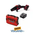 Produktbild: Einhell Akku Astkettensäge GE-PS 18/15 Li BL Kit mit  Akku, Ladegerät im E-Case