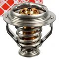 Produktbild: febi 175292 Thermostat für VW PASSAT B7 JETTA 4 1.8 TSI BEETLE 2.0TSI 06K121113G