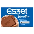 Produktbild: Eszet Schnitten Vollmilch 75g