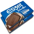 Produktbild: 2 er Pack Eszet Schnitten Vollmilch Schokolade 2 x 75 g