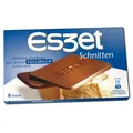 Produktbild: (22,53€/1kg) Eszet Schnitten Vollmilch Schokolade 75g Packung