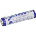 Produktbild: XCell AAA Micro Akku Ni-MH 1,2V 1000 mAh Z Lötfahne