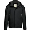 Produktbild: HAKRO® Regenjacke CONNECTICUT, schwarz 862 , 1 Stück, Größe: M