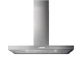 Produktbild: ELICA Wand-Dunstabzugshaube SPOT PLUS IX/A/90 - PRF0097373A, Edelstahl