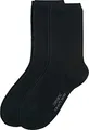 Produktbild: Camano Damen-Socken 2 Paar schwarz Größe 35-38