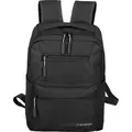 Produktbild: travelite Rucksack Freizeitrucksack Kick Off Backpack 17L Black schwarz - Schwarz