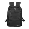 Produktbild: Travelite Handgepäck Rucksack mit gepolstertem Laptopfach, Laptop Rucksack 13 Zoll, KICK OFF, Tagesrucksack für Urlaub und Sport, 40 cm, 17 Liter