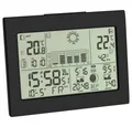 Produktbild: TFA Dostmann Funk-Wetterstation 35.1155.01 Wetterstation
