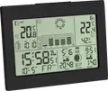 Produktbild: TFA 35115501 - Funk-Wetterstation HORIZON, schwarz