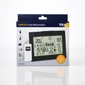 Produktbild: TFA Dostmann HORIZON 35.1155.01 Funk-Wetterstation Anzahl Sensoren max. 3
