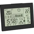 Produktbild: TFA Dostmann HORIZON 35.1155.01 Funk-Wetterstation Anzahl Sensoren max. 3