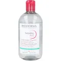 Produktbild: Bioderma Sensibio H2O Reinigende Lösung 500 ml