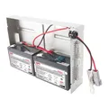 Produktbild: APC RBC22 - Ersatzbatterie für Unterbrechungsfreie Notstromversorgung (USV) von APC