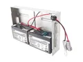 Produktbild: APC RBC22 - Ersatzbatterie für Unterbrechungsfreie Notstromversorgung (USV) von APC - passend für Modell SUA750RMI2U und andere