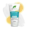 Produktbild: Dr. Organic Skin Clear Tea Tree Deep Pore Cleanising Face Wash