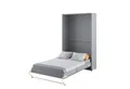 Produktbild: HAUSELEMENT Schrankbett 120 x 200 Vertikal LENART CONCEPT PRO CP-02 Wandklappbett