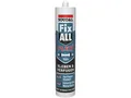 Produktbild: Fix All Flexi Kleben & Verfugen Grau 470g/290ml SOUDAL