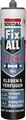 Produktbild: Soudal Montagekleber Fix All Flexi grau 470 g  Kleber & Leime