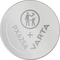 Produktbild: Varta - Knopfzelle lr 9 1.5 v 1 St. 120 mAh Alkali-Mangan alkaline Spec.V625U/PX625A Bl1