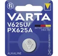 Produktbild: VARTA Varta V 625 U Elektronik Knopfzelle Akku Varta V 625 U Electronics (1.5 Volt V), Hohe Zuverlässigkeit